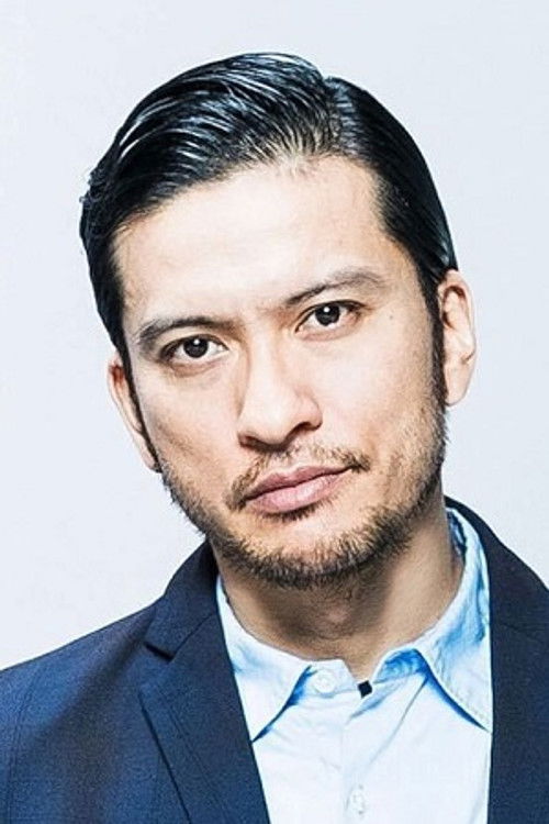 Photo of Tomoya Nagase