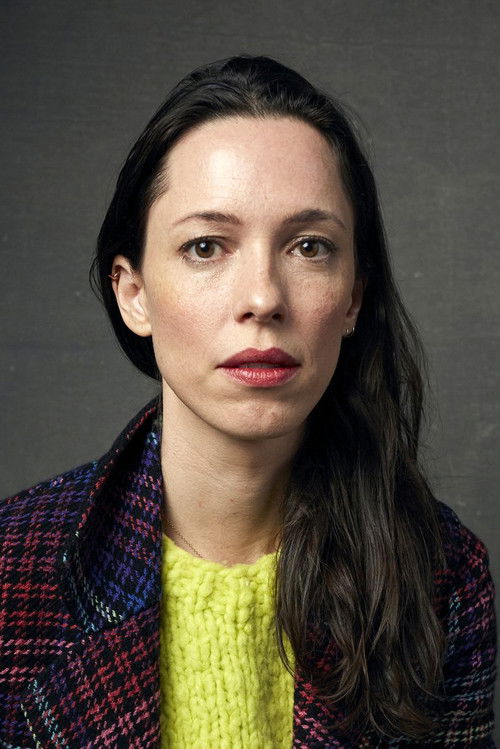 Photo of Rebecca Hall