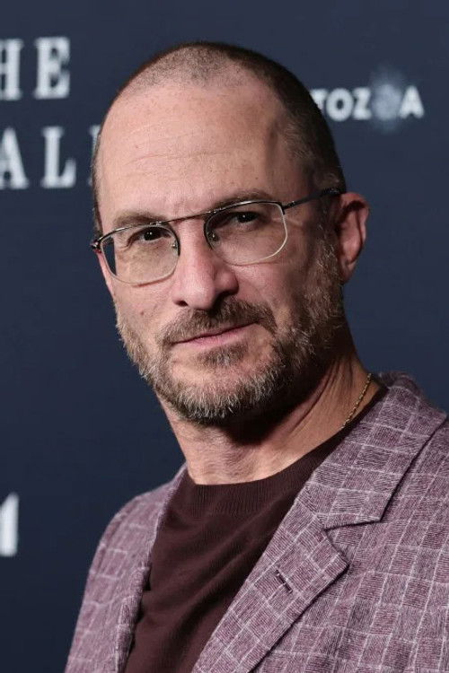 Photo of Darren Aronofsky