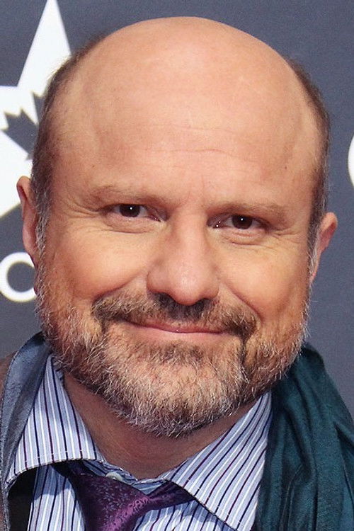 Photo of Enrico Colantoni