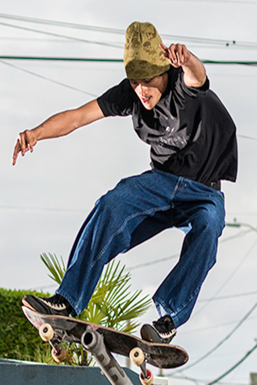 Photo of Dylan Clark