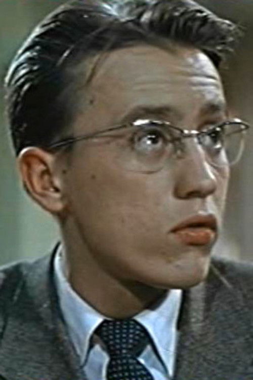 Photo of Andrei Ladynin