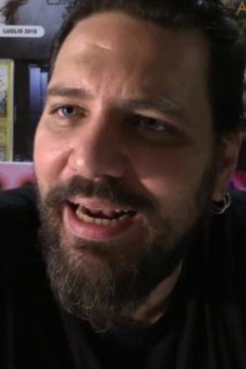 Photo of Federico Frusciante