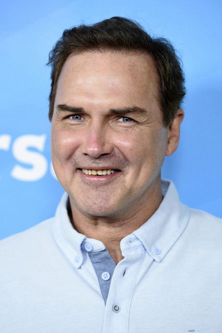 Photo of Norm Macdonald