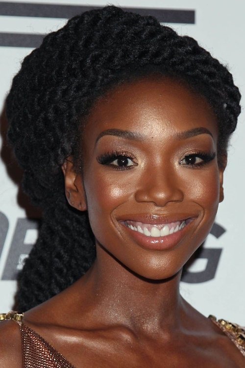 Photo of Brandy Norwood