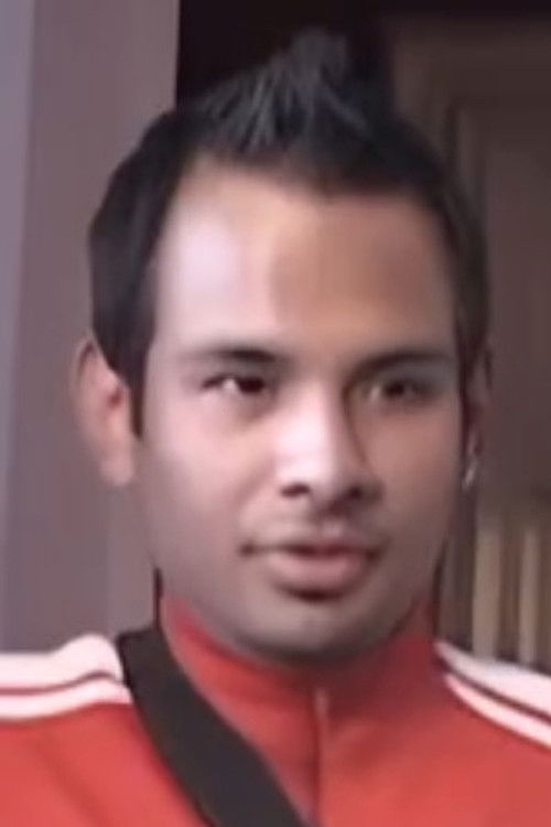 Photo of Oliver Rios