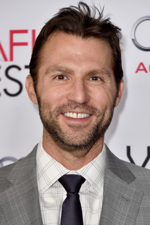 Photo of Jonathan King