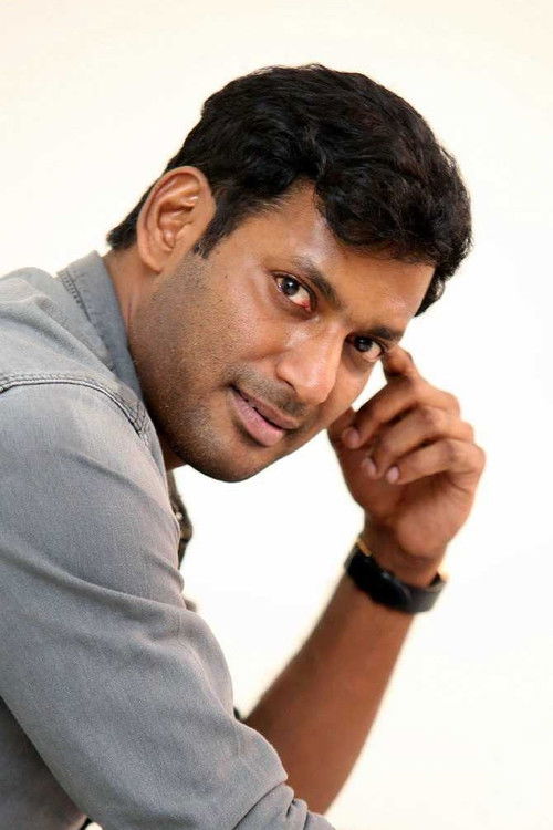 Photo of Vishal Krishna