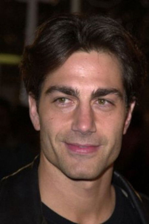 Photo of Michael Bergin