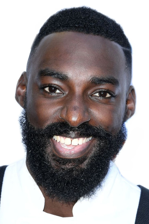 Photo of Eric Adjepong