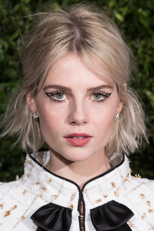 Photo of Lucy Boynton