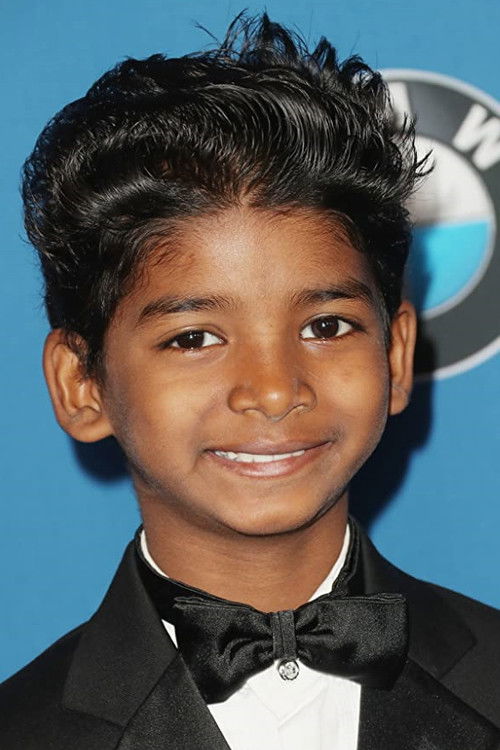 Photo of Sunny Pawar