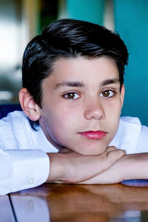 Photo of Lewis McGowan