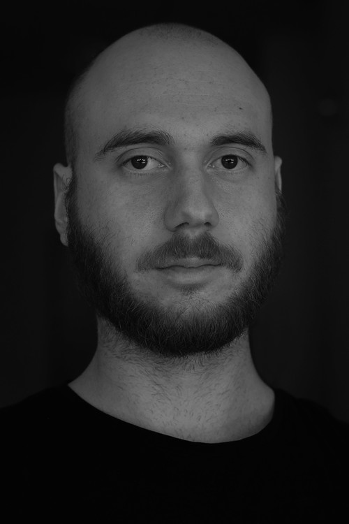 Photo of Isaac Bauman