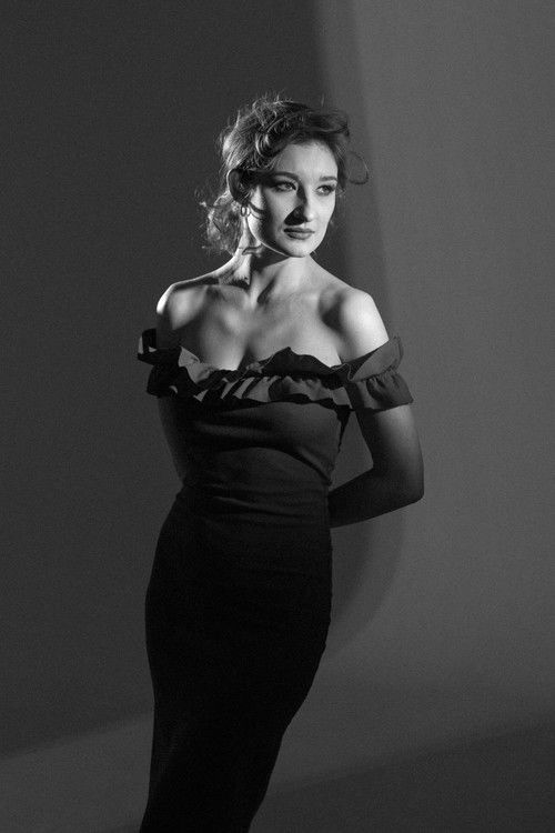 Photo of Anna Mészöly