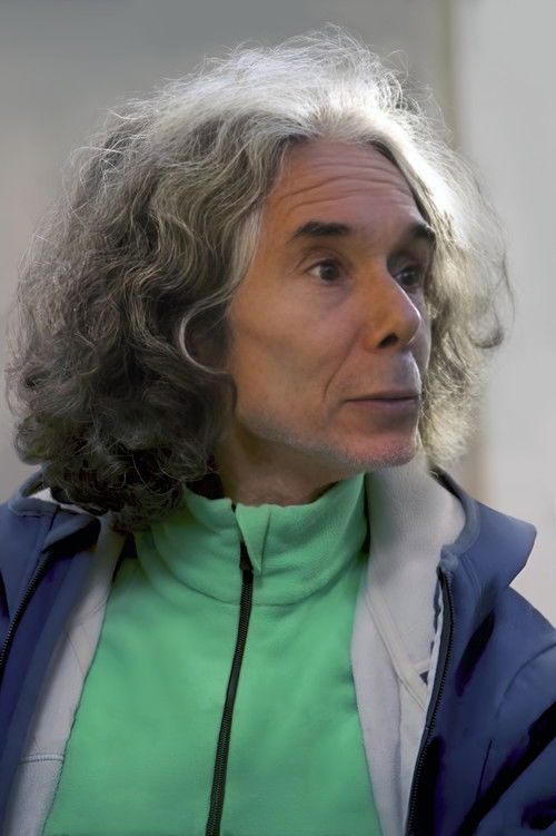 Photo of Jean-Pierre Bouvier