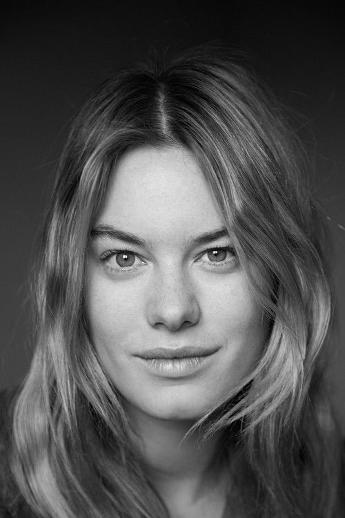 Photo of Camille Rowe