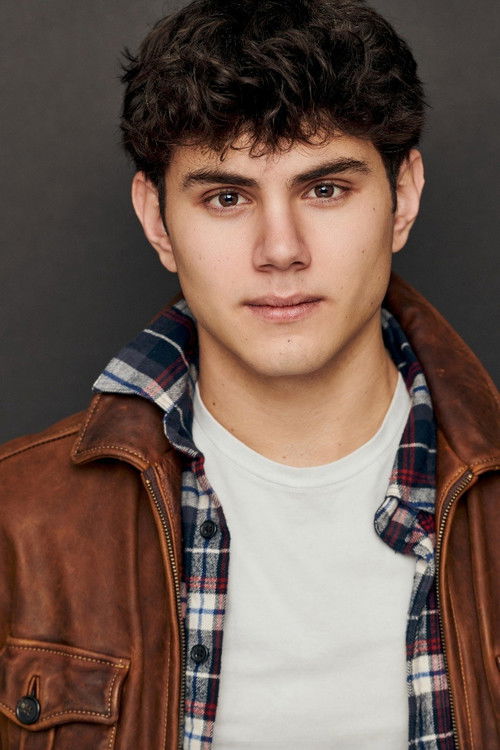 Photo of Ben Krieger