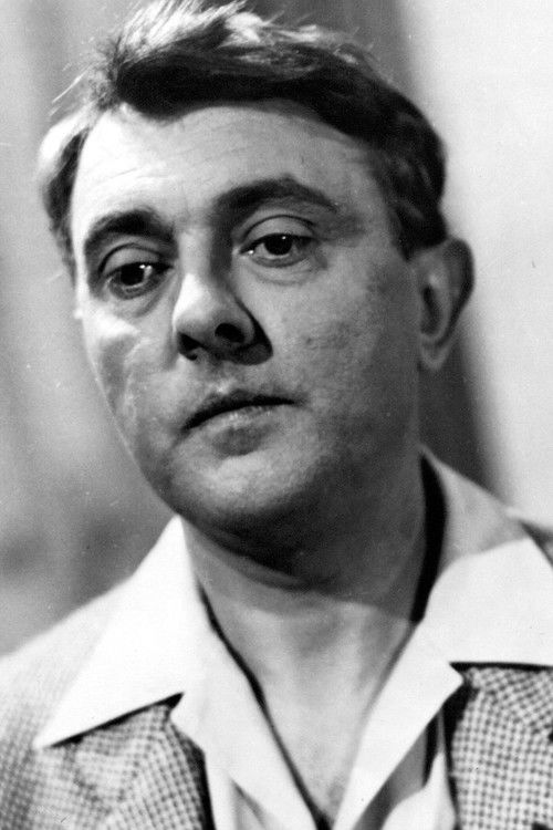 Photo of Jacques Tati