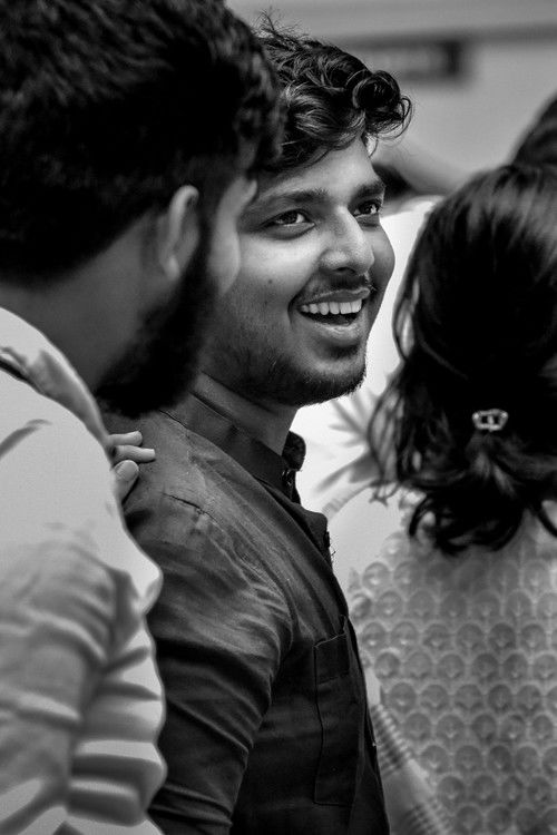 Photo of Aman Saji Dominic