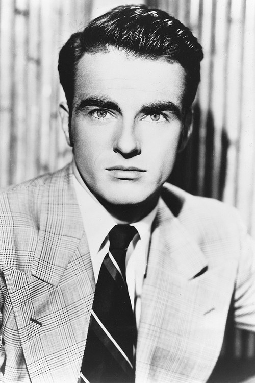 Photo of Montgomery Clift