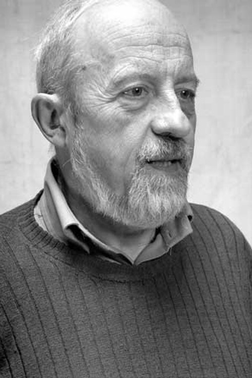 Photo of Luc Moullet