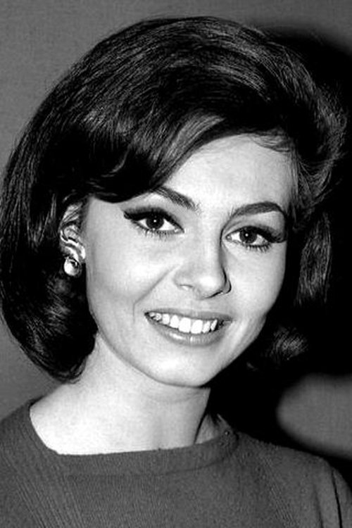 Photo of Michèle Mercier