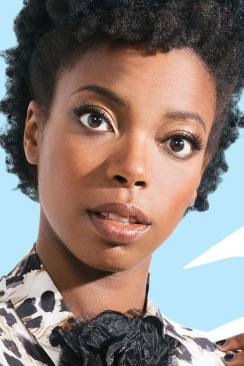 Photo of Sasheer Zamata