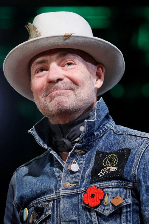 Photo of Gord Downie
