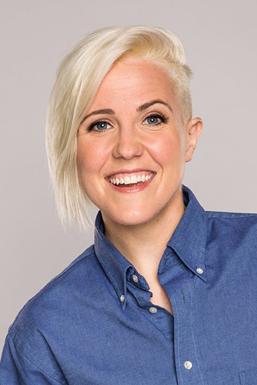 Photo of Hannah Hart