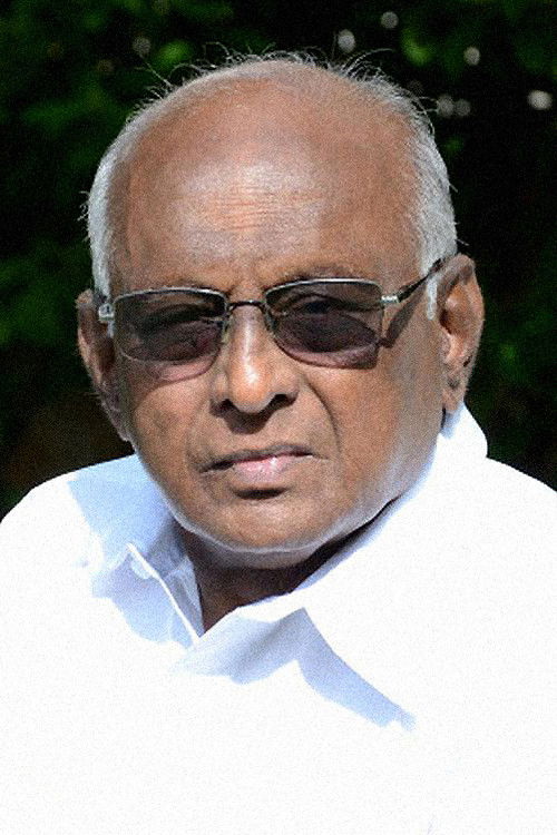 Photo of S. P. Muthuraman