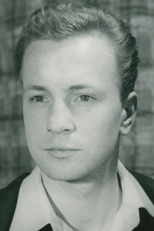 Photo of Ingvar Hirdwall