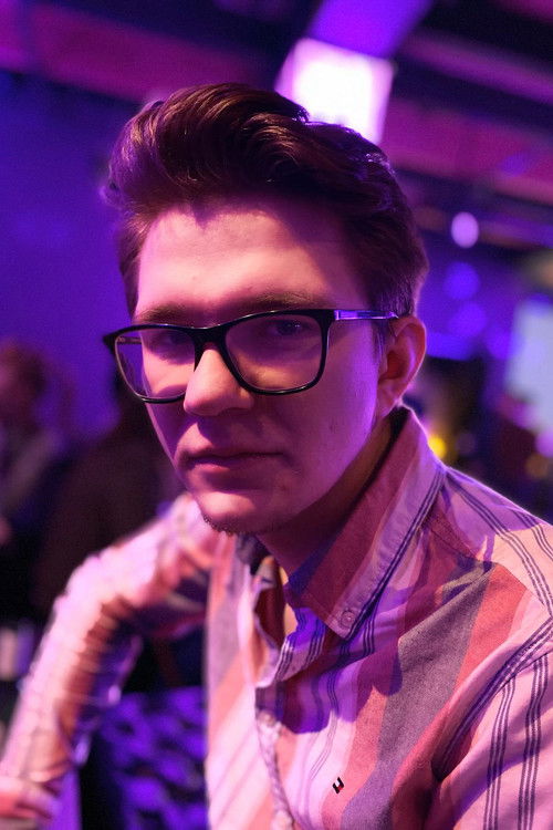 Photo of Frank Varga Jr.