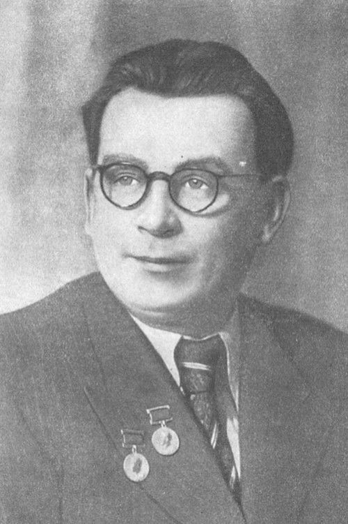 Photo of Vasiliy Solovev-Sedoy