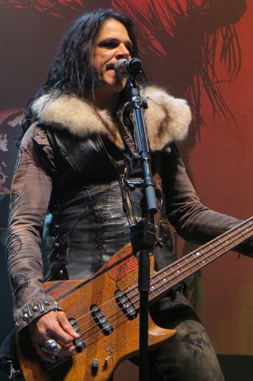 Photo of Chuck Garric