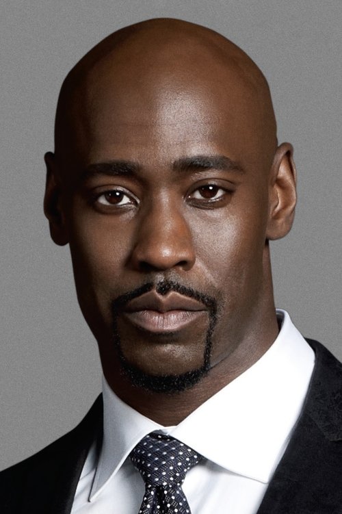 Photo of D. B. Woodside
