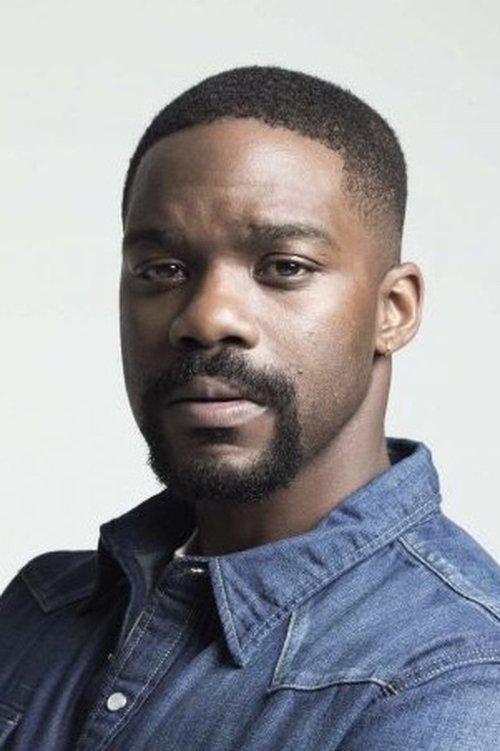 Photo of Jovan Adepo