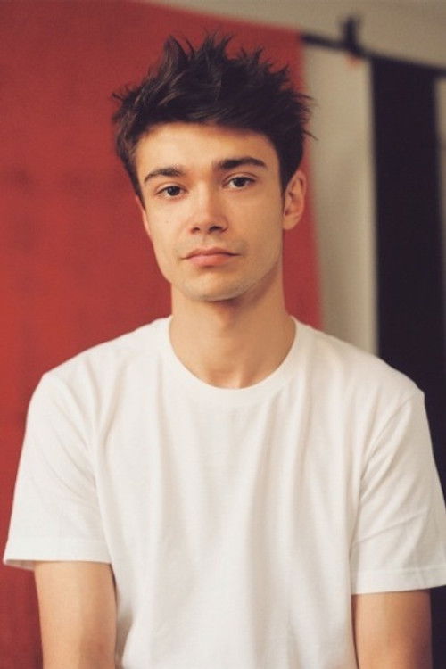 Photo of Benjamin Sulpice