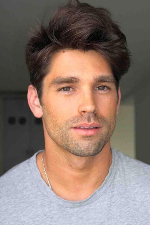 Photo of Justin Gaston