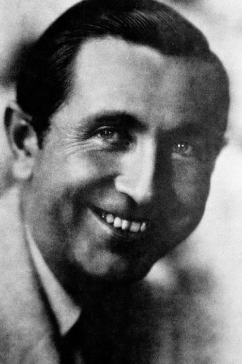 Photo of Malcolm St. Clair