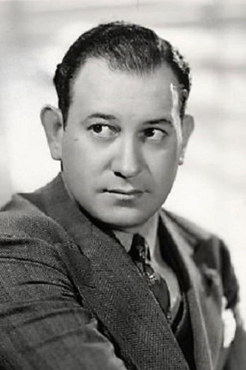 Photo of Harry Parke