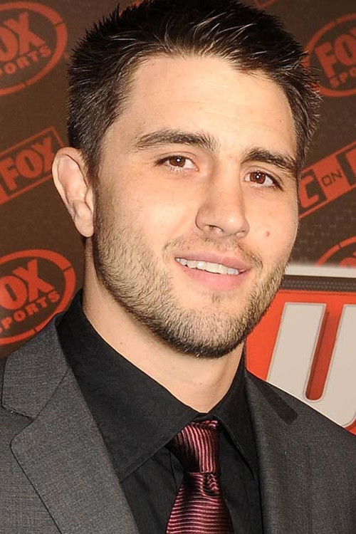 Photo of Carlos Condit