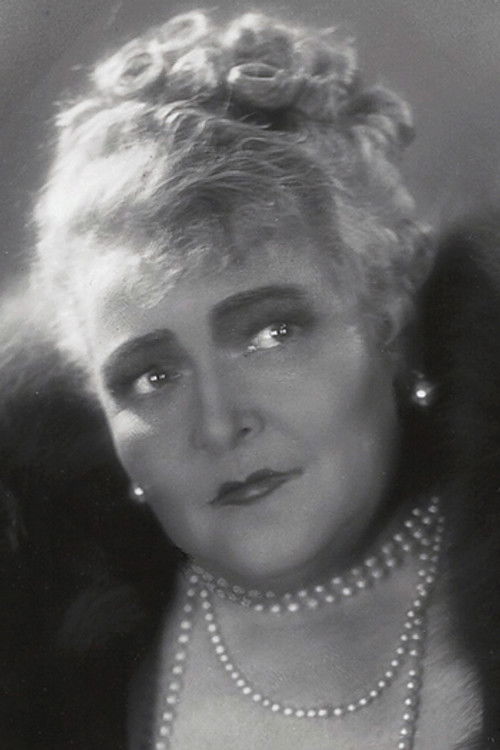 Photo of Karin Swanström