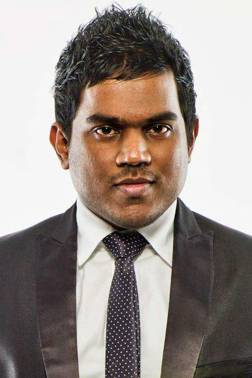 Photo of Yuvan Shankar Raja