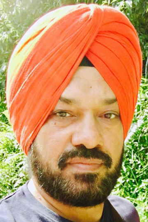 Photo of Gurpreet Ghuggi