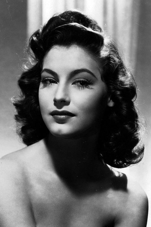 Photo of Ava Gardner