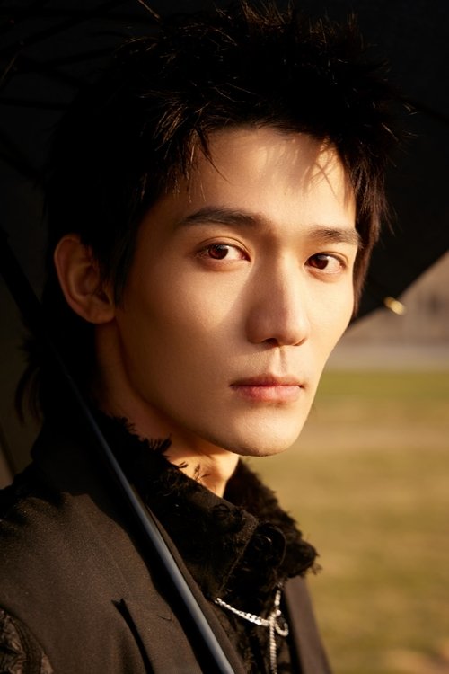 Photo of Liang Yongqi