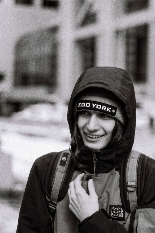 Photo of Christopher Chartrand