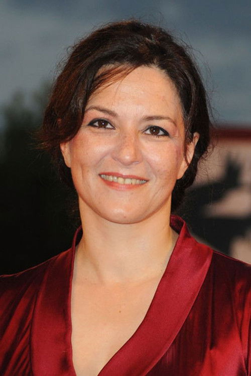Photo of Martina Gedeck