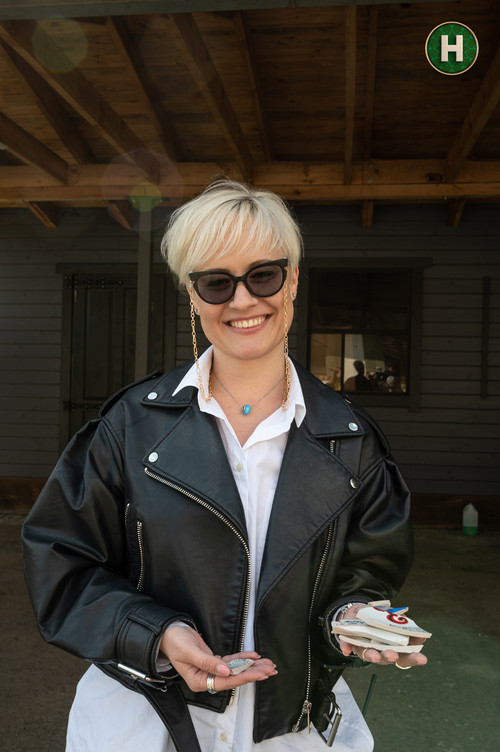 Photo of Mila Pohrebyska